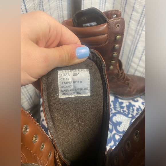 Double H / HH Boots : 8.5 - Picture 5 of 9